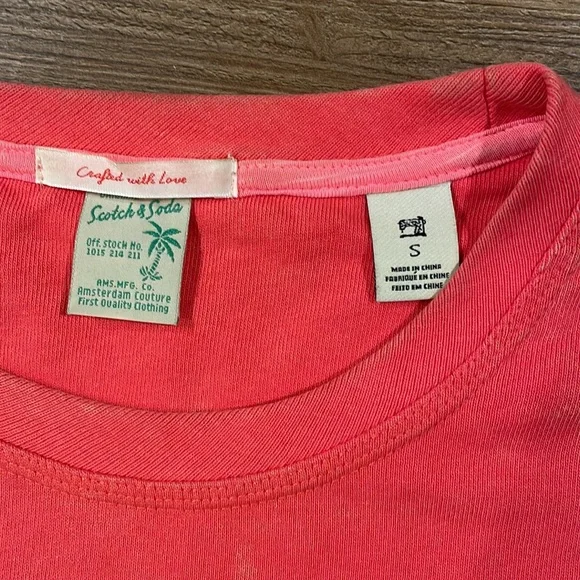 Scotch & Soda “Hawaii” crewneck - Picture 4 of 5